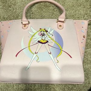 Sailor moon crossbody